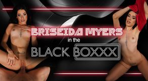 Briseida Myers In The Black BoXXX