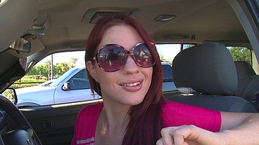 Jessica Ryan has been getting fucked by horny white dudes her whole life, but she's ready...