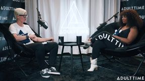 Avery Jane Fisting, Milking, & Banana Butt Stuff | the Adult Time Podcast