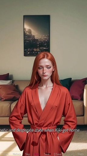 Mila Ai - Full Part 9 - Loving Wife Mila Wants to Share Husband with Her stepsister