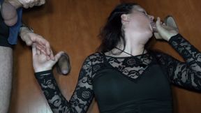 Glory Hole Cum