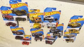 Crushing Toy Cars - Prologue