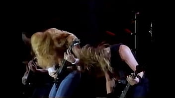 Megadeth - 23 de Janeiro, 1991 Rock in Rio 91