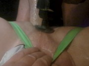 fisting