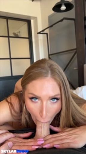 POV CREAMPIE Watch His Cum Drip out of my Pussy