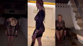 suite et fin de ma 5 eme journee a ibiza oops sans string dans l hotel ...