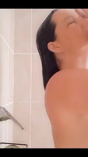 A Shower so Soothing...