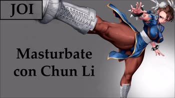Chun Li's Fierce Frenzy - DaikoFextar's Double Play