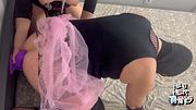 Mistress Irena Mur Is Fucking Her Sissy Bitch Hard