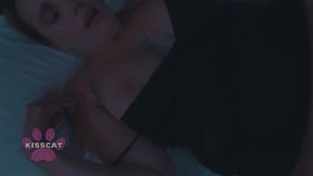 Stepmom Doesn't Notice My Stepdad Fucking Me and Cumming in My Pussy. Part 1