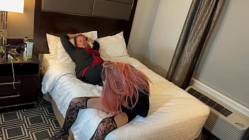 Roommate Feminized and Fucked for Punishment (Full Movie)