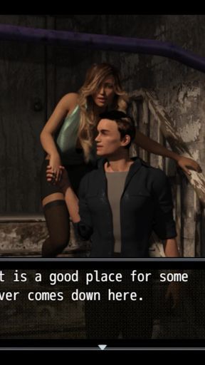 The Office Wife (by J. S. Deacon) - pt.11   Clip 2