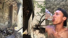 el maestro de obra dispuesto a poner en practica su cuerpo