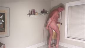 ENEMA BATHROOM SUITE 1