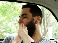 Emily Foxx – Smelling My Socks And Worship My Feet In The