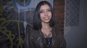 i can fix her - goth girl meets her ex