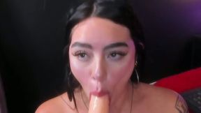 Crystal Ness Private Show