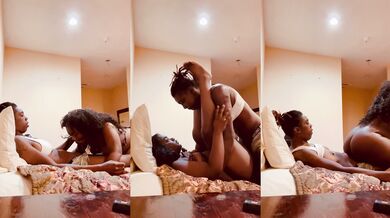 Lesbian kissing gets wetter bigger asses cam
