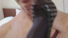 high heels worship in high style