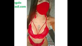 Luiza Sangalo - Sexy na Quarentena