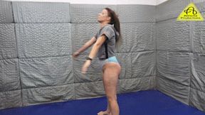 Nikki nasty game with Sofie