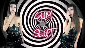 Swallow your load - sensual JOI, CEI