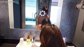 Sweet Mel's steamy solo tease