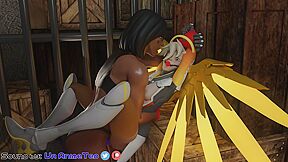 Pharmercy Lesbian Sex