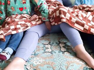 Risky treason beneath the covers