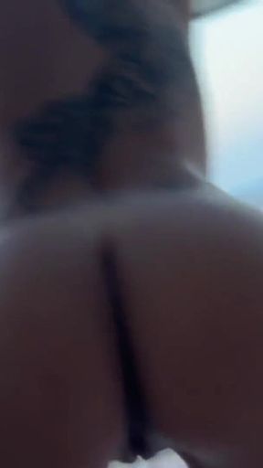 Morning Fuck in a Penthouse!