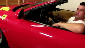 britney amber rims and rides billy glide