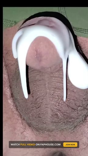 Up Close Wet Asshole and Dick Slow Motion Masterbation Compilation