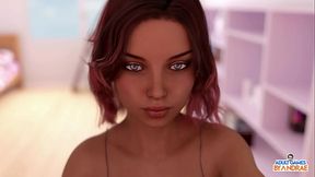 EP24: Megan'_s Passionate Lust - Lust Theory - Season 1