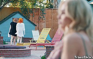 Kenzie Anne joins Jean and Shiri as they treat themselves again