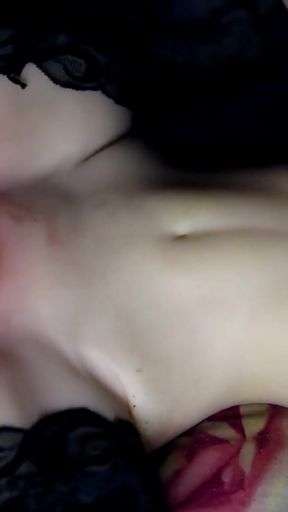 Thrilling moment from "I fucked a hottie so hard that my dick almost wore out!"