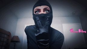 Robbing you blind