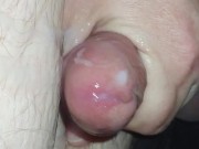 ChubblifeDadbod BHM Cumming on my belly
