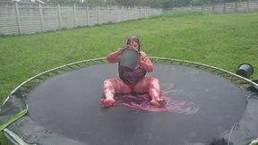 Some Fun with Gunge Outside