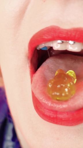 Gintess Devour Fetish - Jellybears Eating