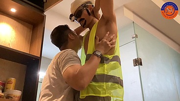 Construction Worker - Part 1