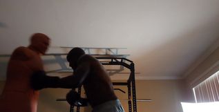 Boxing Workout Movement