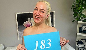 Liz Rainbow & Steve Q in How Much Shy You Are? - Porncz