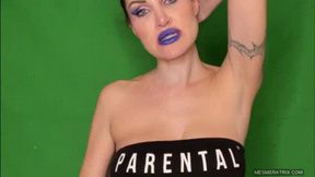 LUSTFUL FOR MY ARMPITS (custom clip)