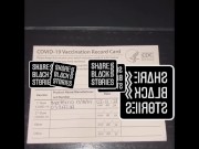 Please Get The Vaccine