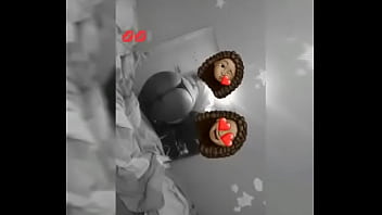 Culo de gordita argentina 1