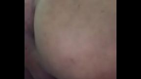 mostrando meu cu guloso...