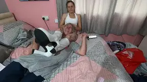 Neck Scissor Danielle
