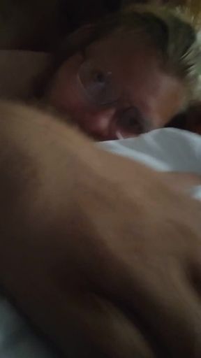 T4t Couple; "what if They Just Watch You?"