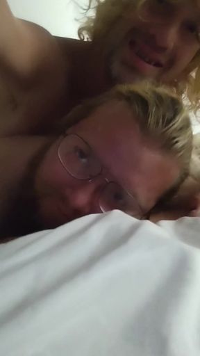 T4t Couple; what if They Just Watch You?