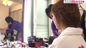 Babe  gets pussy licked then a hard fuck later to cumshot